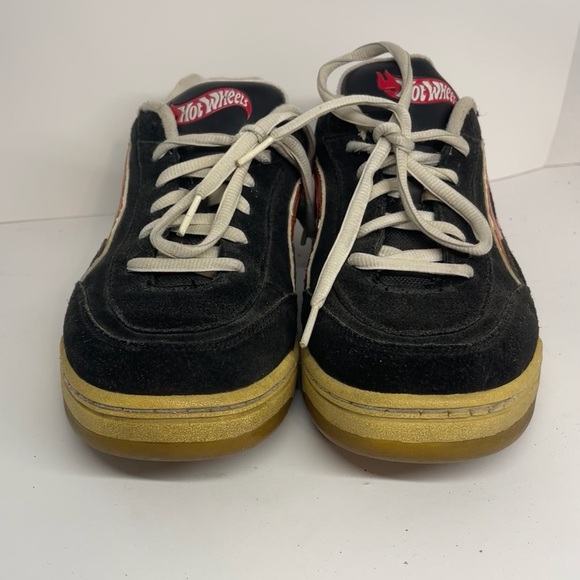 Vintage 2001 Mattel Hot Wheels Flame Shoes Cyber Skate GRAIL Adult Mens 9 RARE - Picture 4 of 7